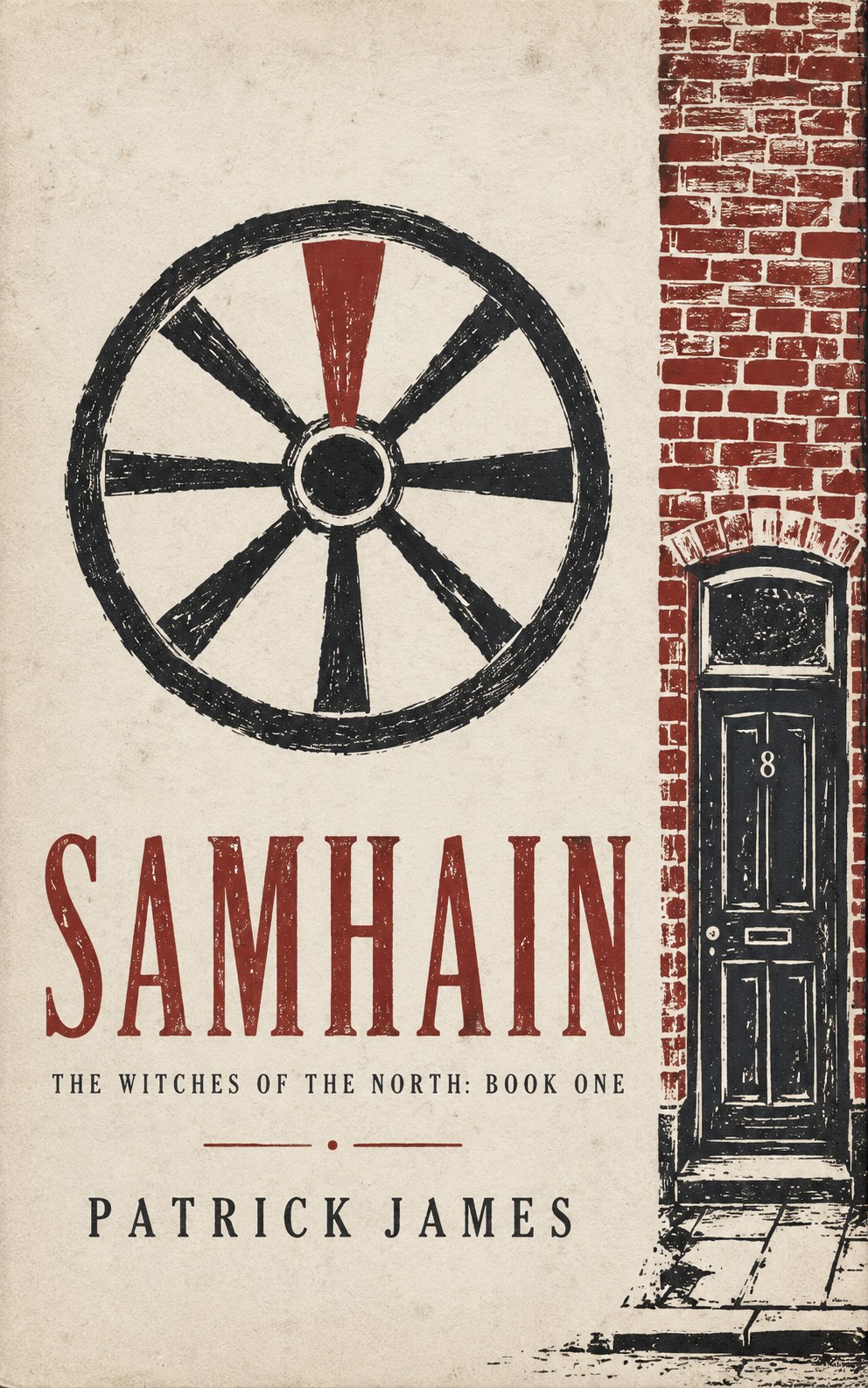 Samhain, book one of The Witches of the North